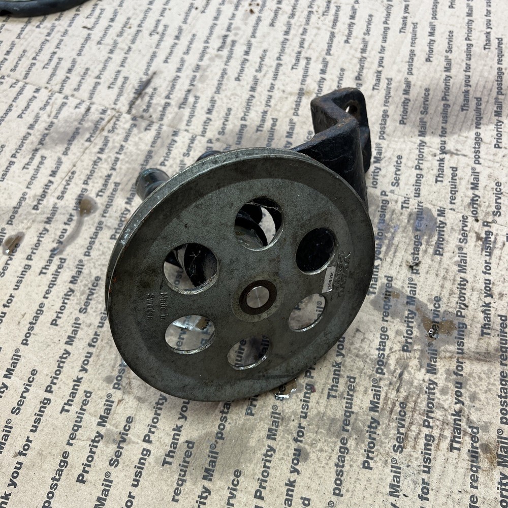 Volvo penta raw water pump