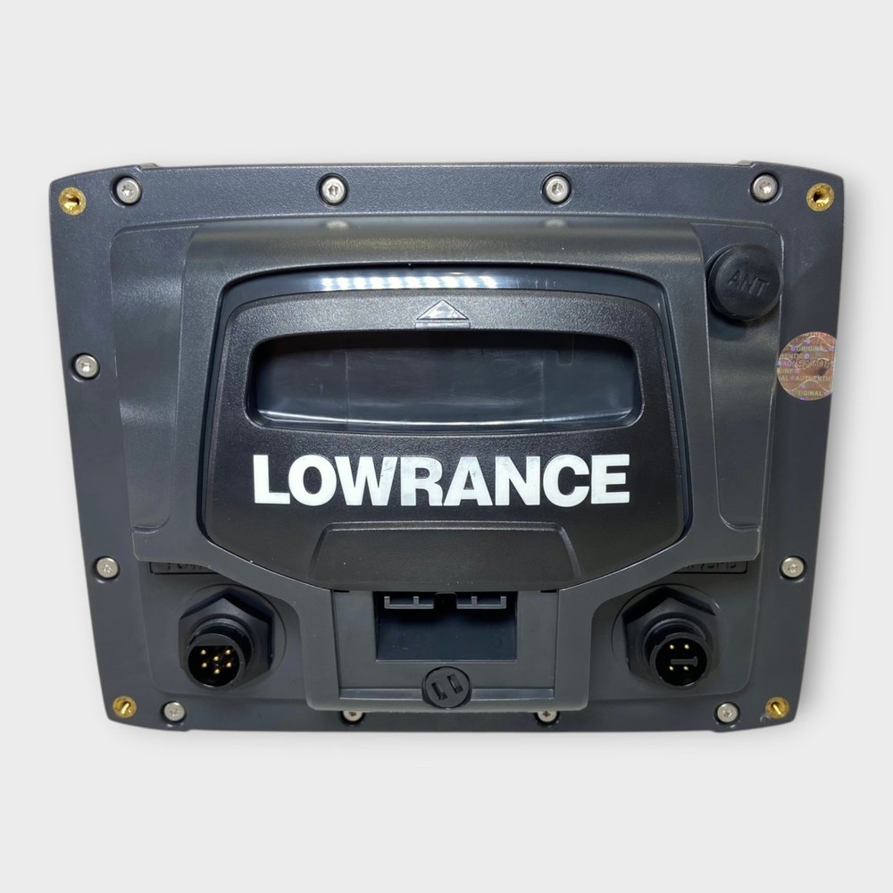 Lowrance - Elite-5 - ChartPlotter/FishFinder With Internal GPS - OK Condition