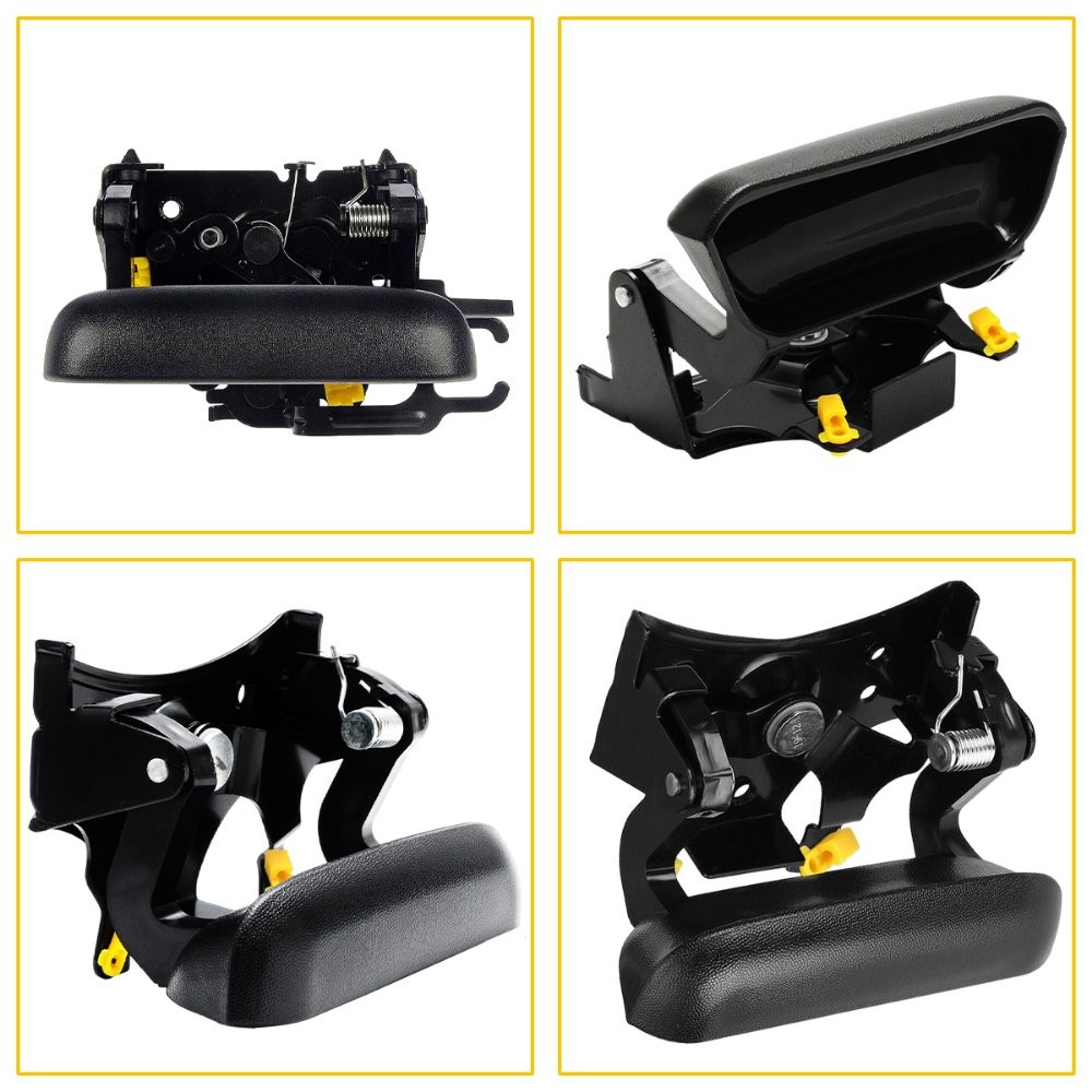 Tailgate Tail Rear Gate for 02-06 Black Handle Chevy Avalanche