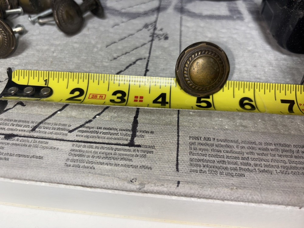 Vintage Drawer Pulls !!