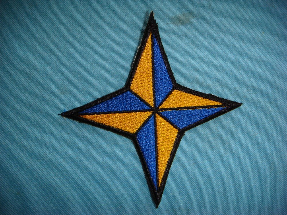 USAF 394th BOMBARDMENT SQUADRON PATCH