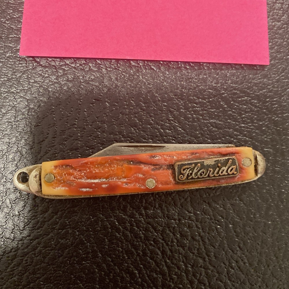 Prov Cut Co Florida Pocket Knife