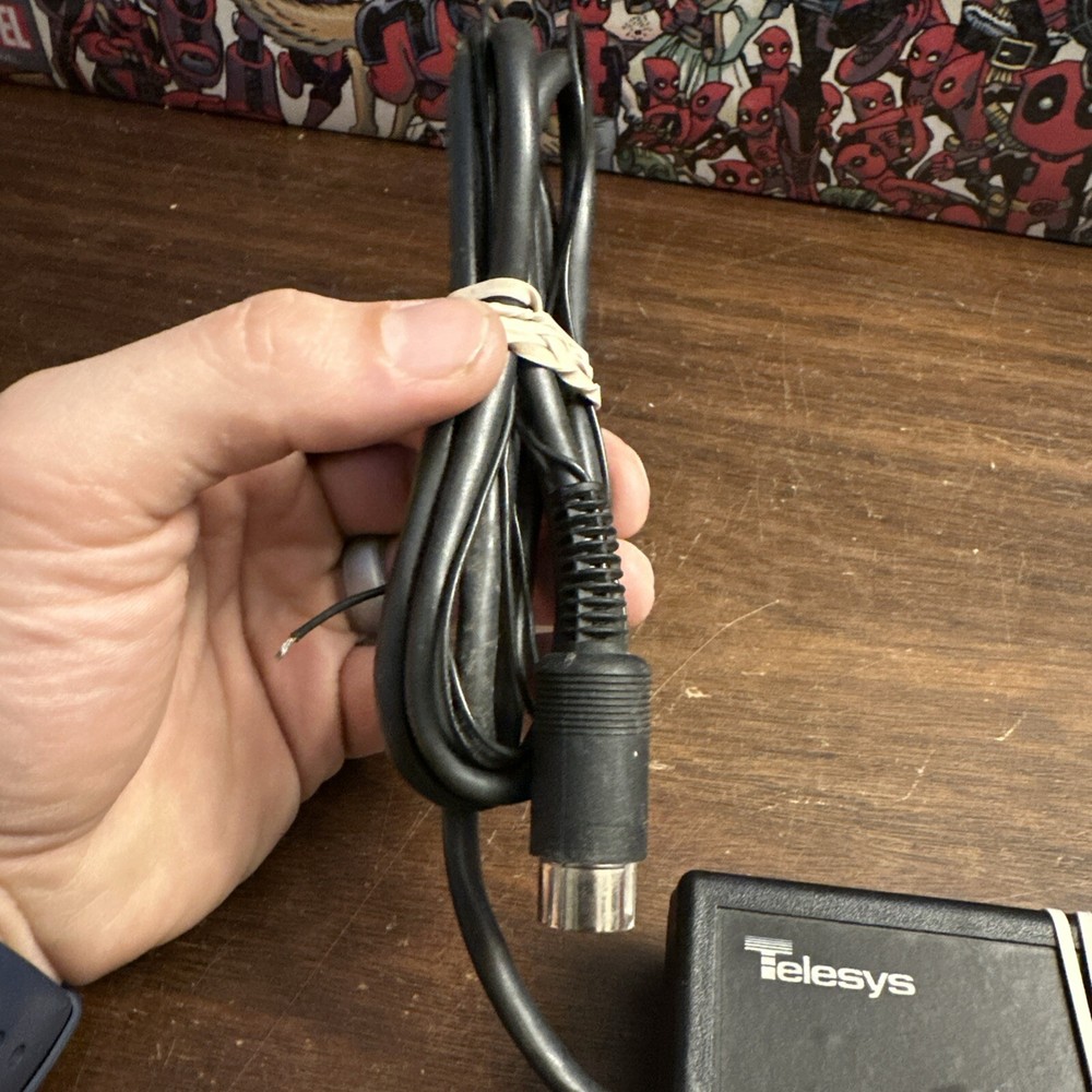 Telesys Turboprint GC High Performance Printer Interface [Commodore 64] Tested