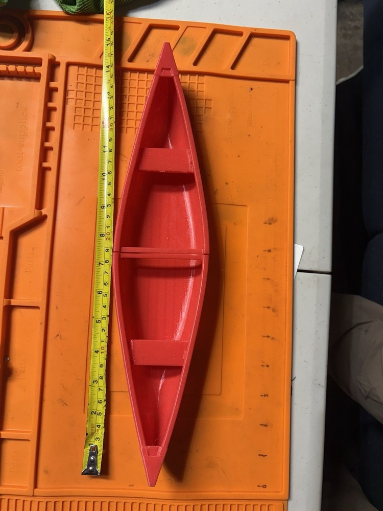 1/10 Scale Boat