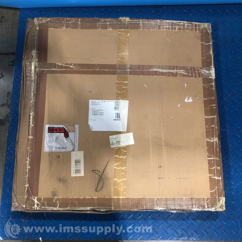 Alfing WORM GEAR RING FNFP