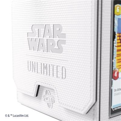 Star Wars: Unlimited Deck Pod - White