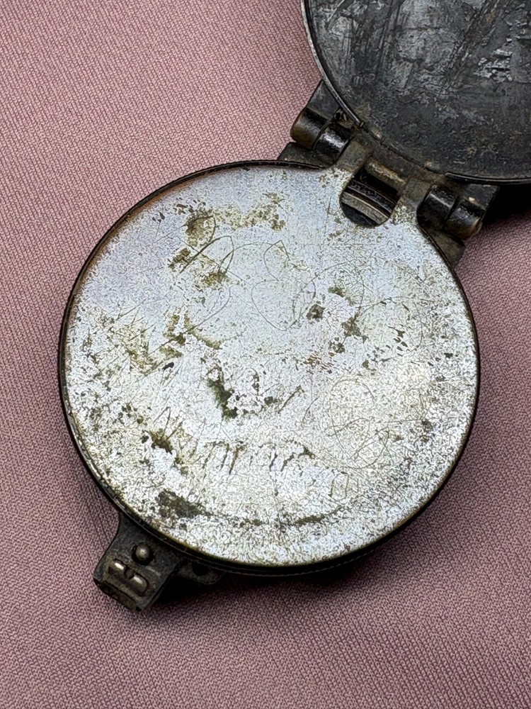German WWII Marching Compass, 1939–1945