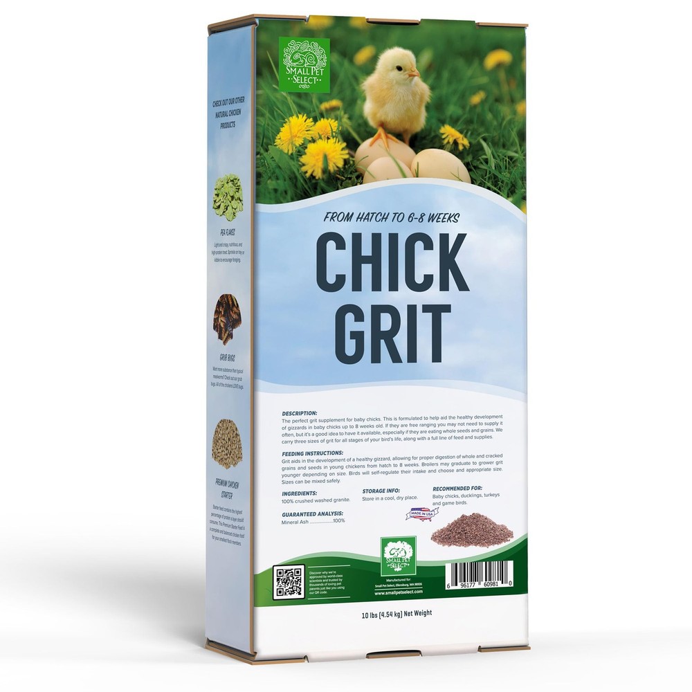 Chick Grit (for Your Babies)