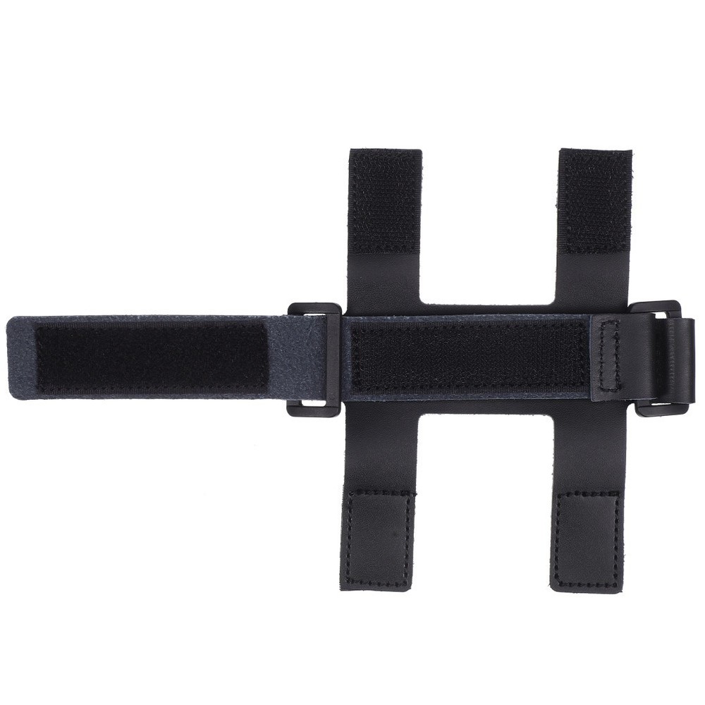 French Horn Hand Rest Instrument Accessory Guard With Strap Thin Grip