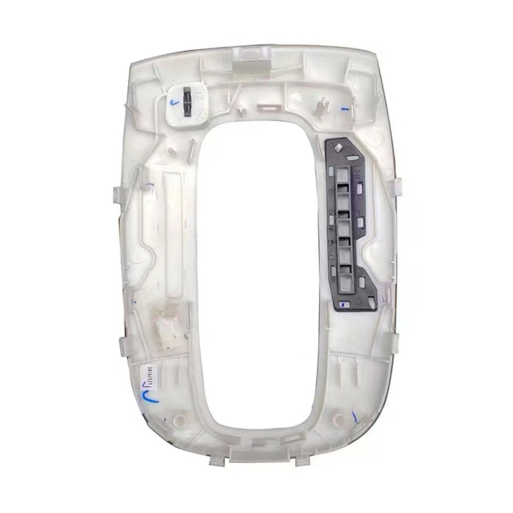 For Buick Encore 2013-2016 Central Console Gear Shift Panel Cover Cap ABS TrimNY