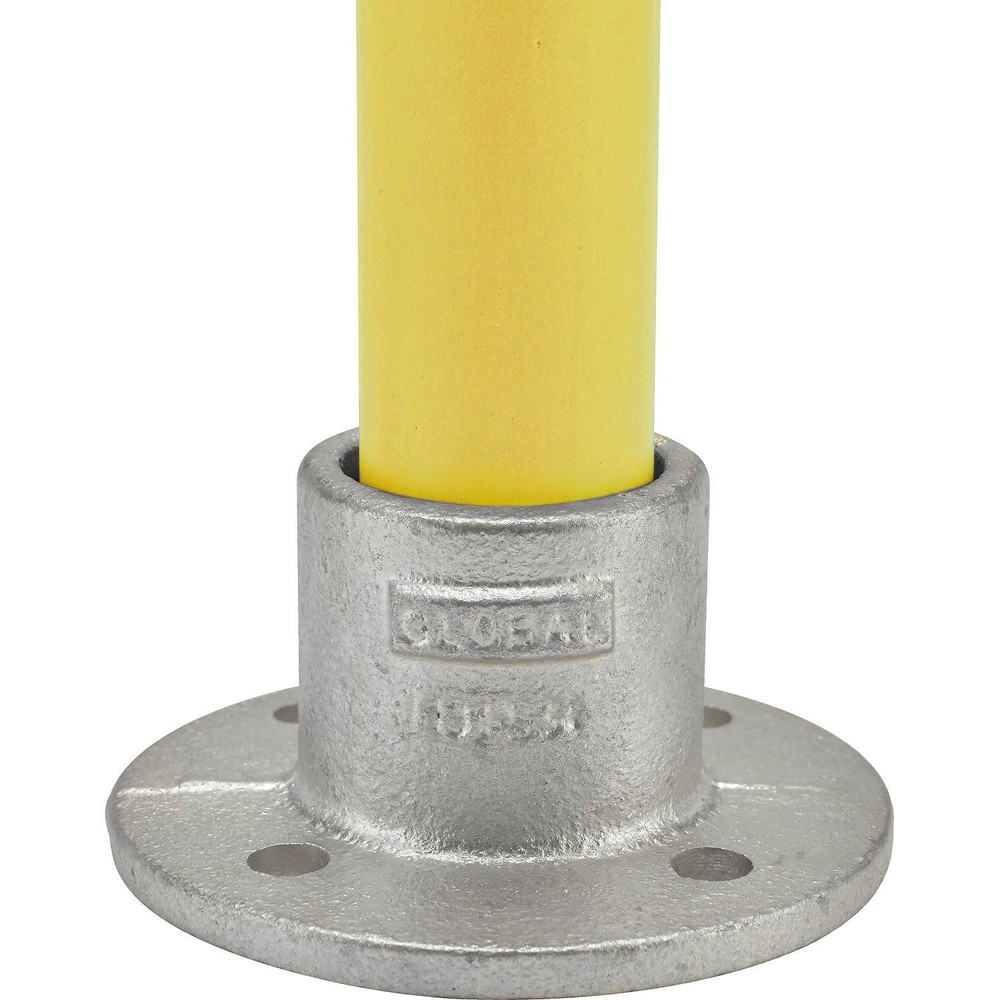 1-1/2" Size Medium Flange Pipe Fitting (1.94" Fitting I.D.)