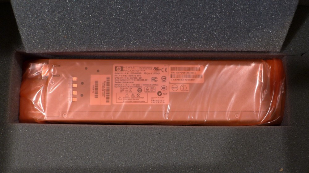 HP DPS-600PB Power Supply New In Box