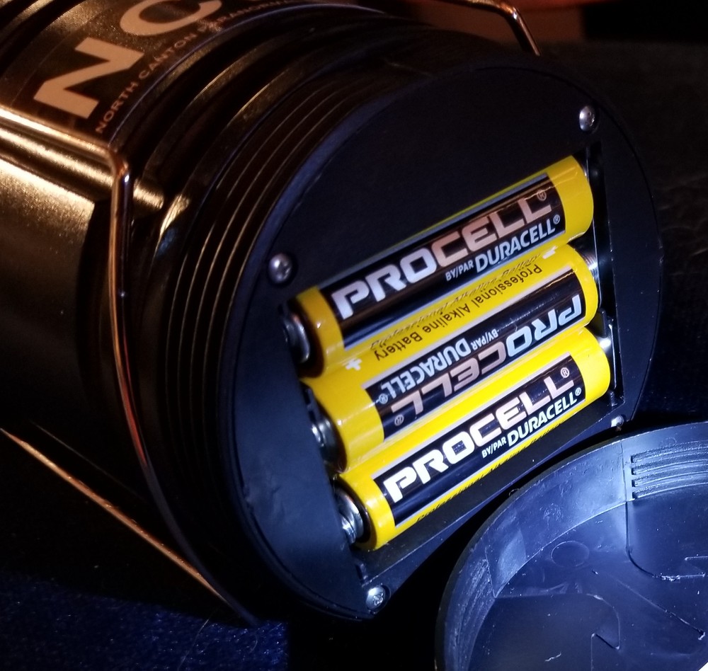 The Para-Light EMF Meter