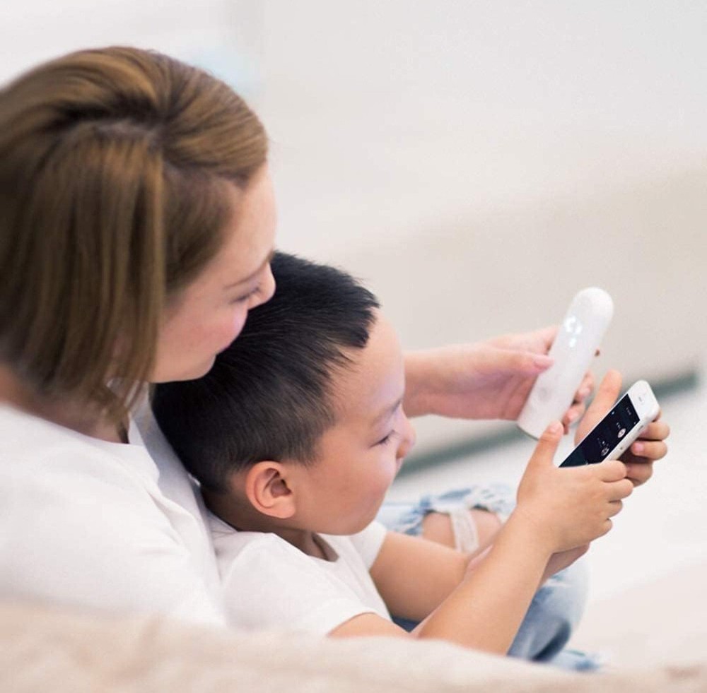 forehead thermometer