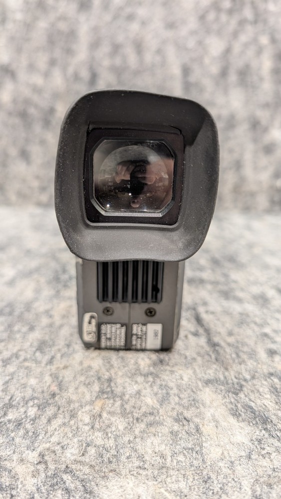 Magnavox VR8238BK01 Video Camera - Untested