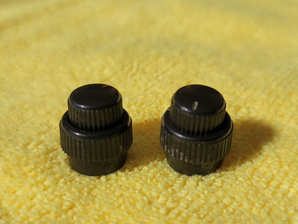 KNOBS FOR CONTROLS FOR KENWOOD TS 50S 60S