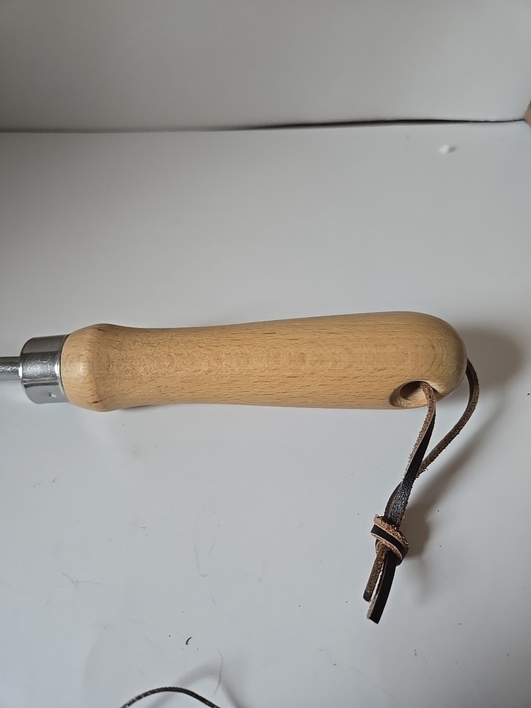 Crack Weeder L-Shape Crevice Weeding Tool Compact Garden Weeder Puller Tool