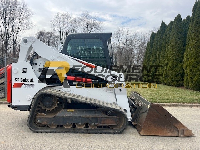 2020 Bobcat T650 Skid Steer