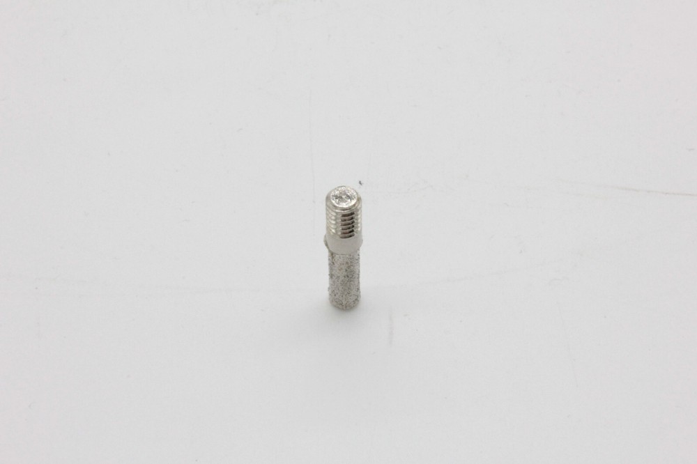 1/4" Stained Glass Diamond Grinder Adapter Head Bits