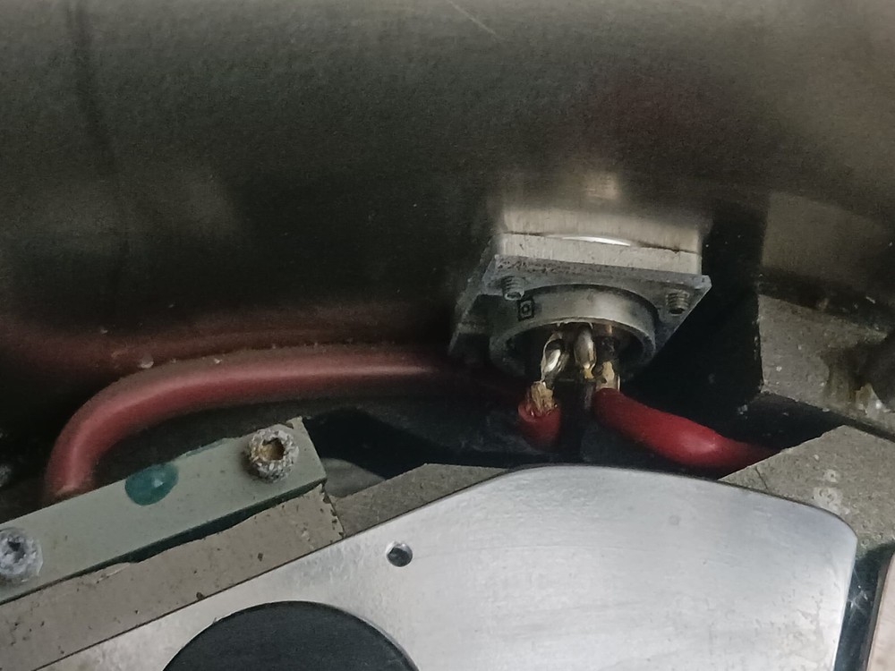 Bruel & Kjaer Mode Study Vibration Exciter Head Type 4814