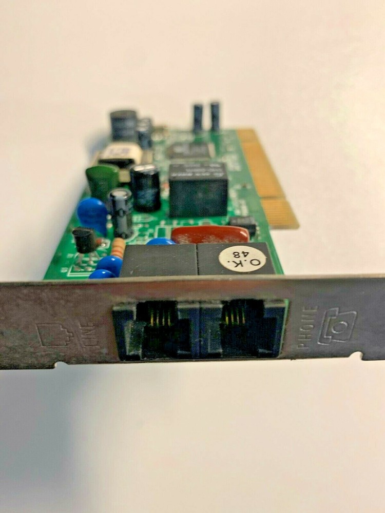 TRUST 56K V92 PCI MODEM