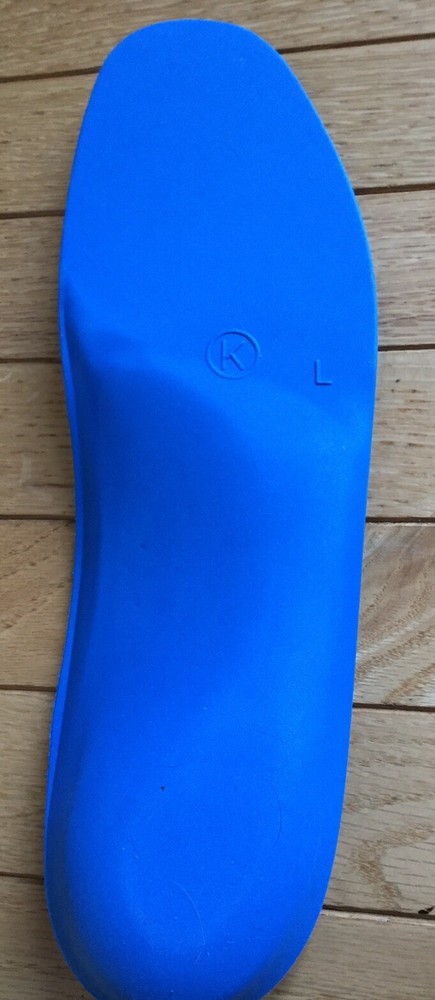 Powerstep Orthotics-(USED)-Insoles Full Length Arch Support Pinnacle