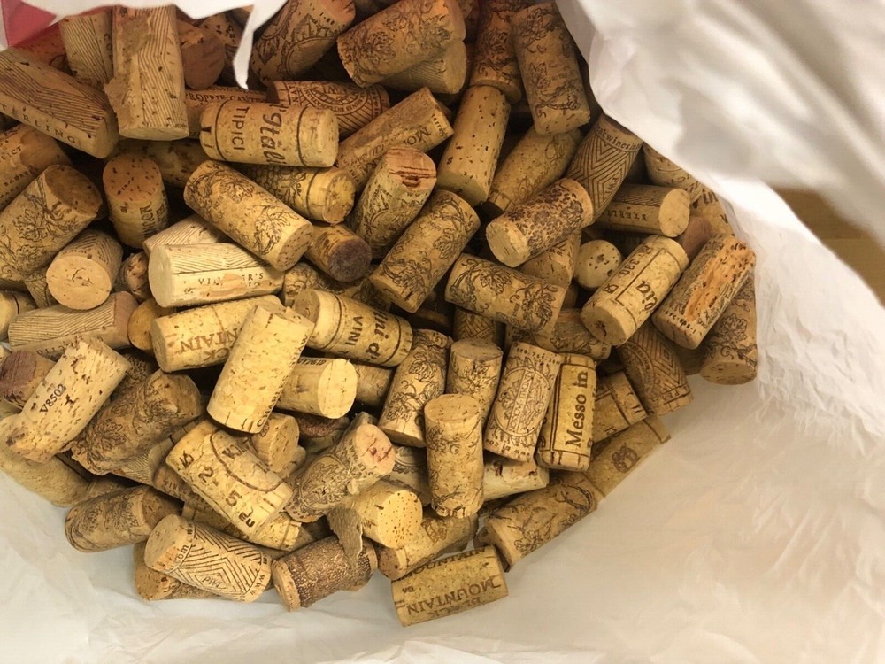 963 Corks for Art/Crafts 