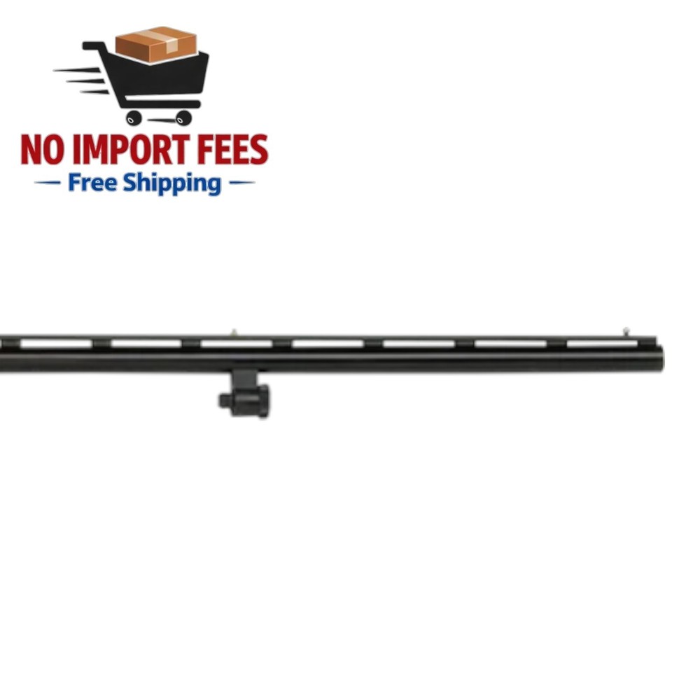 24" Vent Rib Replacement Part for Mossberg 500 .410 - Fixed Full Choke