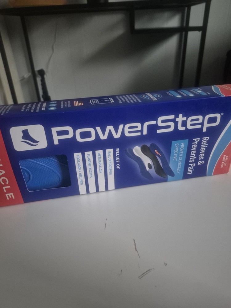 power step insoles for men 11