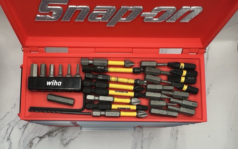 Mini Rolling Toolbox Organizer – Custom Colors Available – Functional Storage