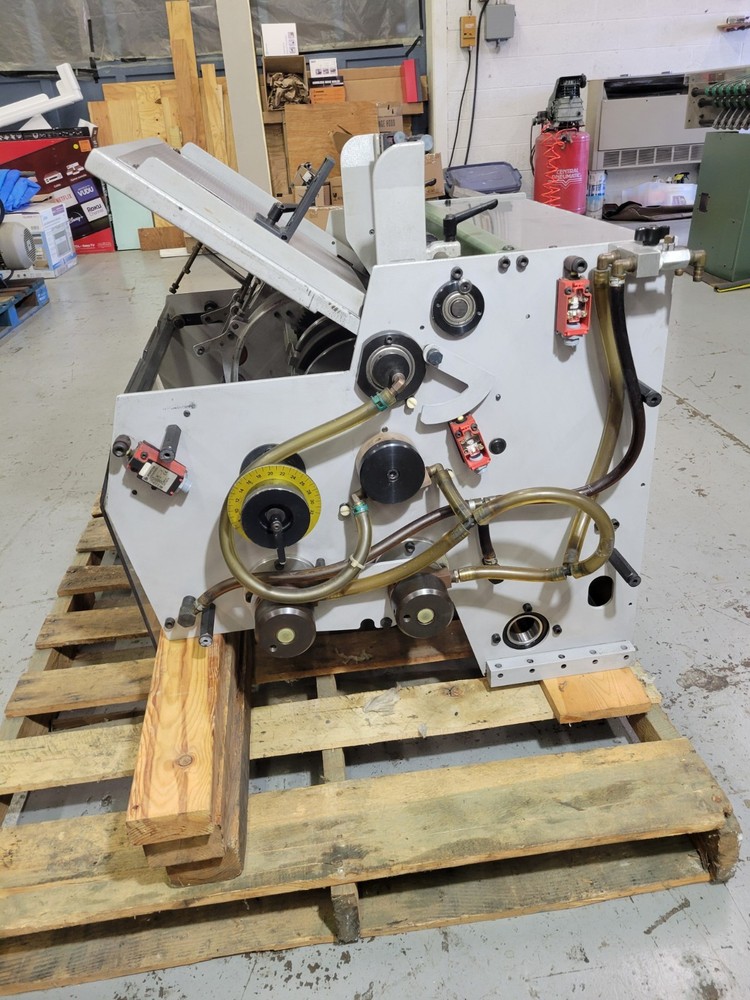 MULLER MARTINI 1555 FEEDERS