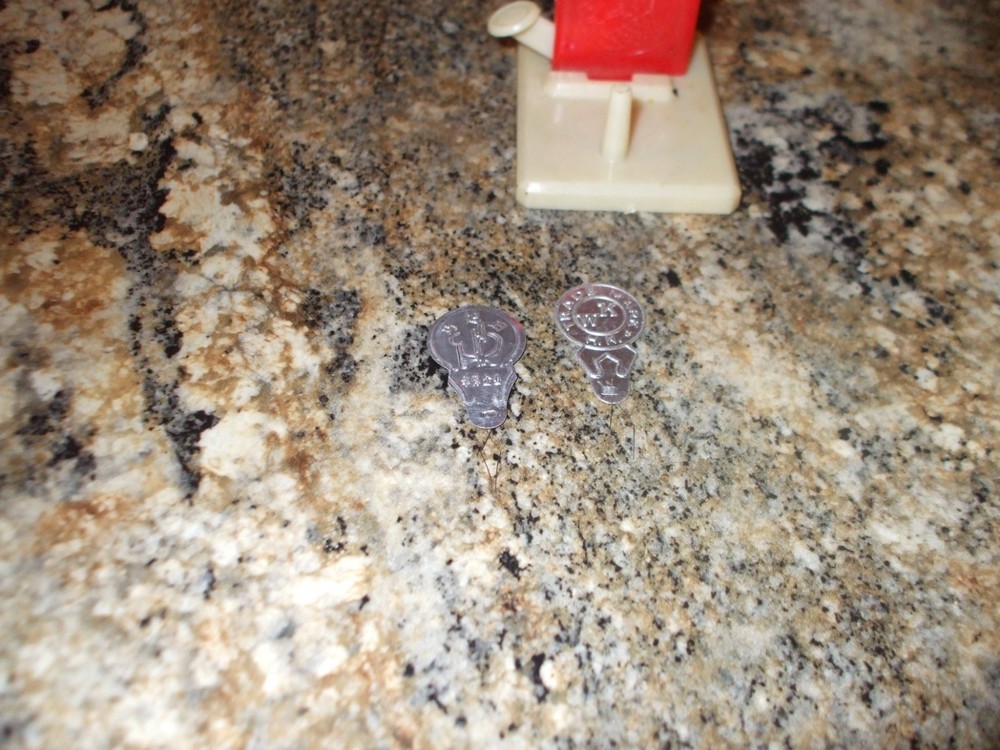 Vintage Automatic Needle Threader, Trade Mark Threader