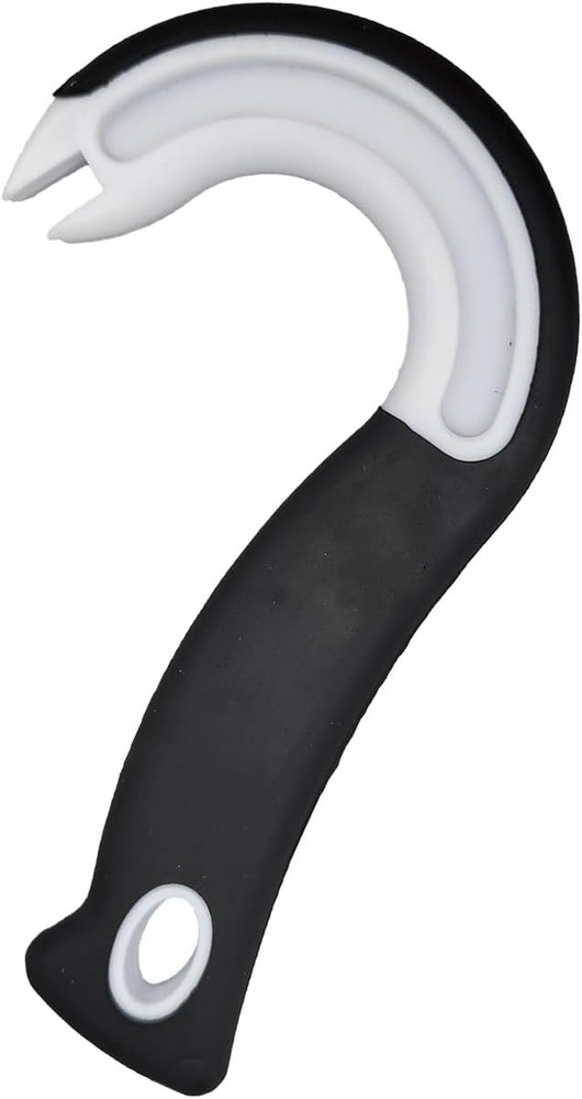 Easy Open Ring Pull Can Opener - Pop Top Tab Puller - Simple Tool for Soda Tabs,