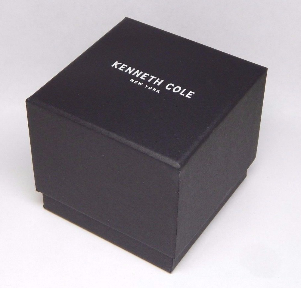 Kenneth Cole Watch Presentation Box