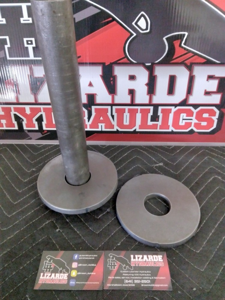 Lowrider Hydraulics, Cylinder HD Donuts *1 pair