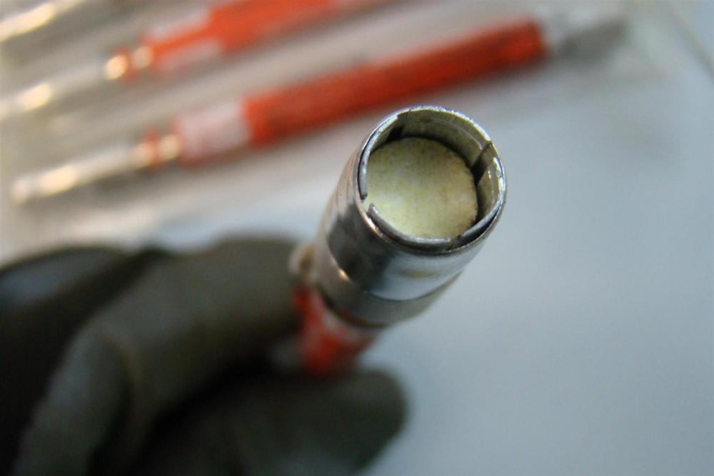 (4) Big Three Industries Inc Tempilstiks