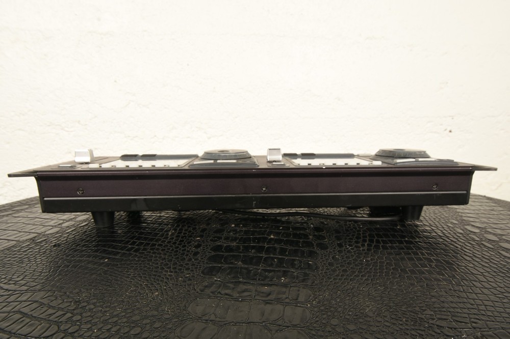 Numark HDCD1 DJ MP3 CD Player Controller Rack Mount Dual Display