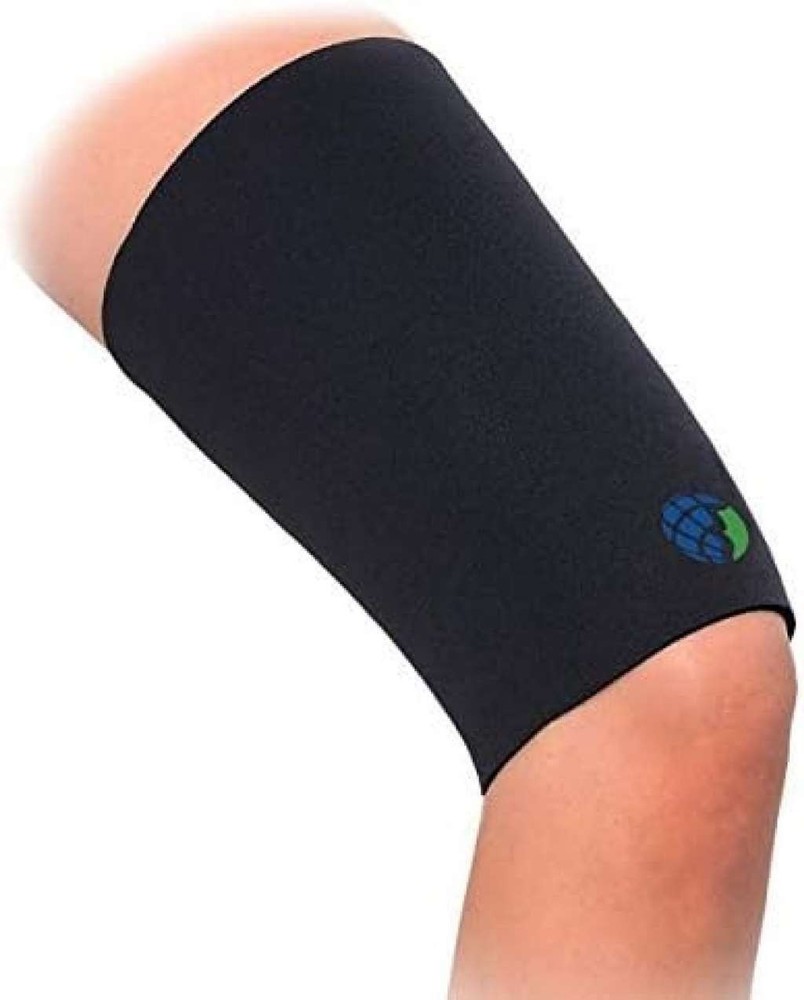Advanced Orthopaedics Neoprene Thigh Sleeve Support, Small