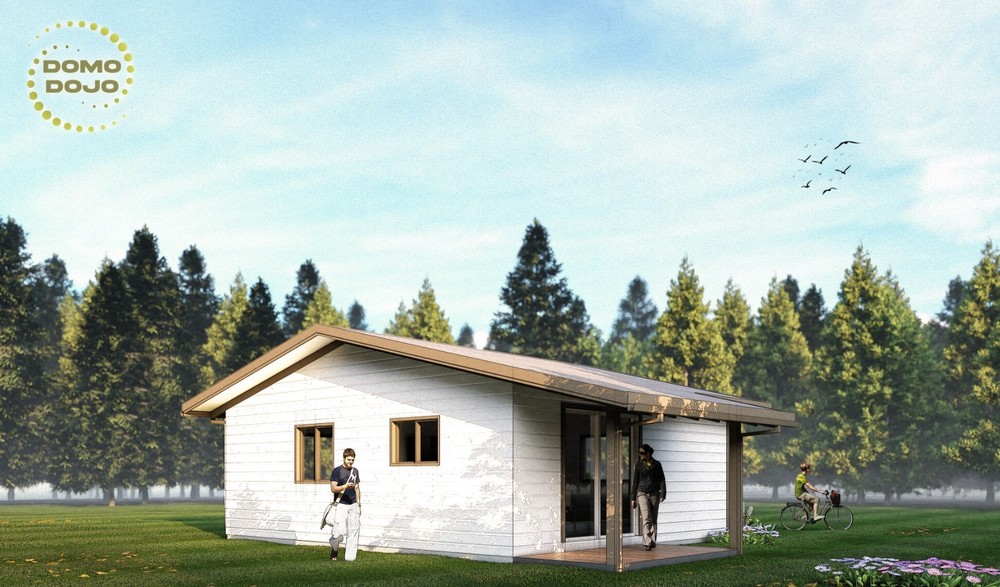 Humble Abode ADU Plans – PDF Downloadable Blueprint