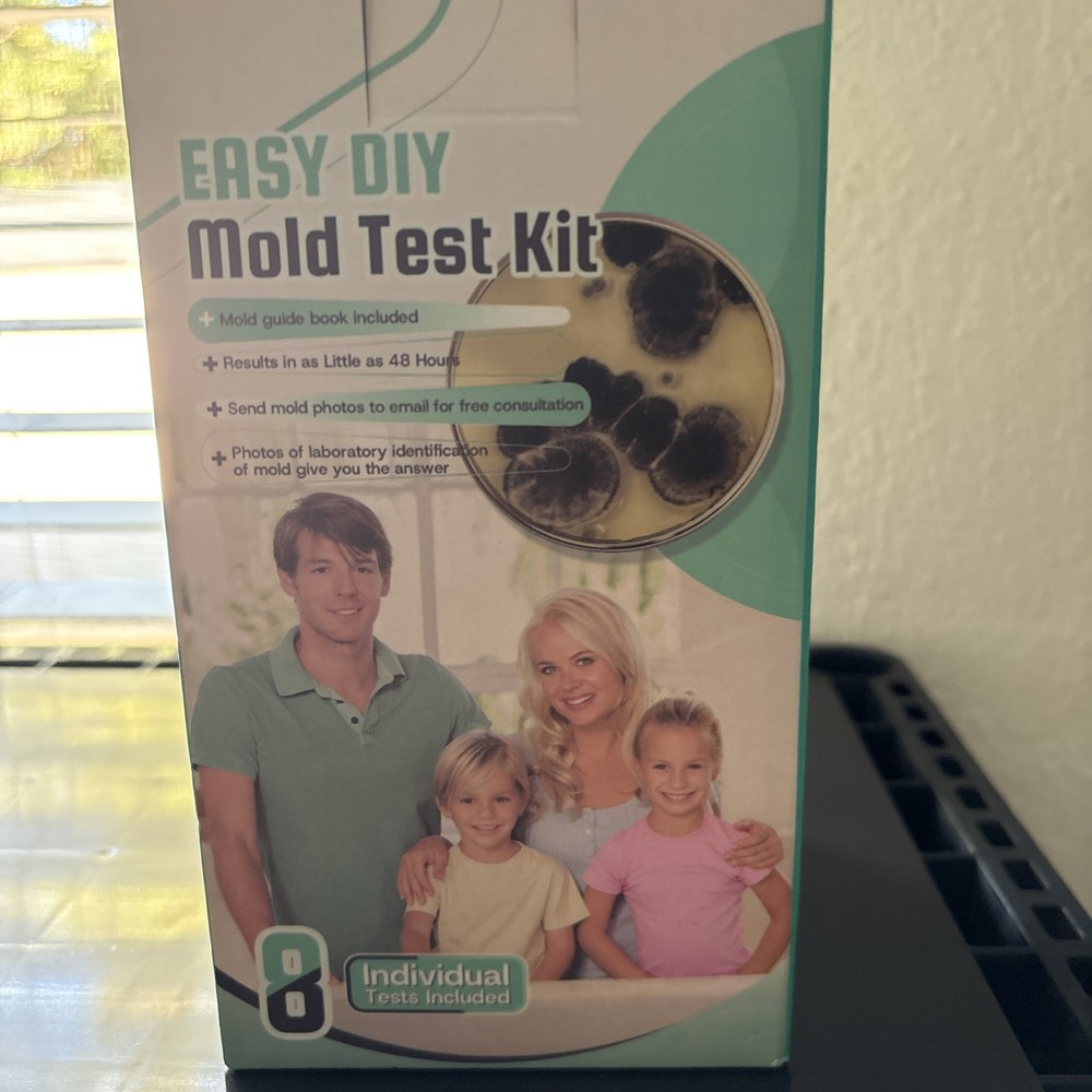 Mold Test Kit for Home Detection