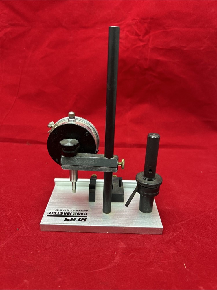 RCBS Case Master Gauging Tool Complete #87301