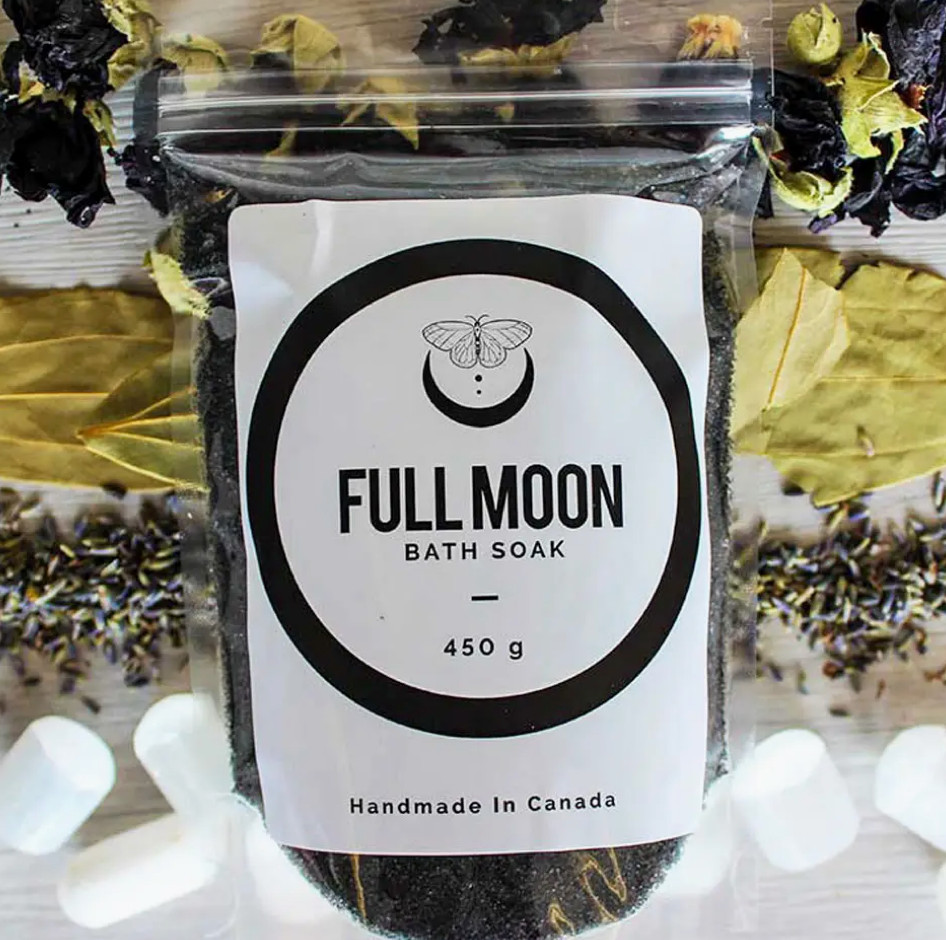Full Moon Bath Soak