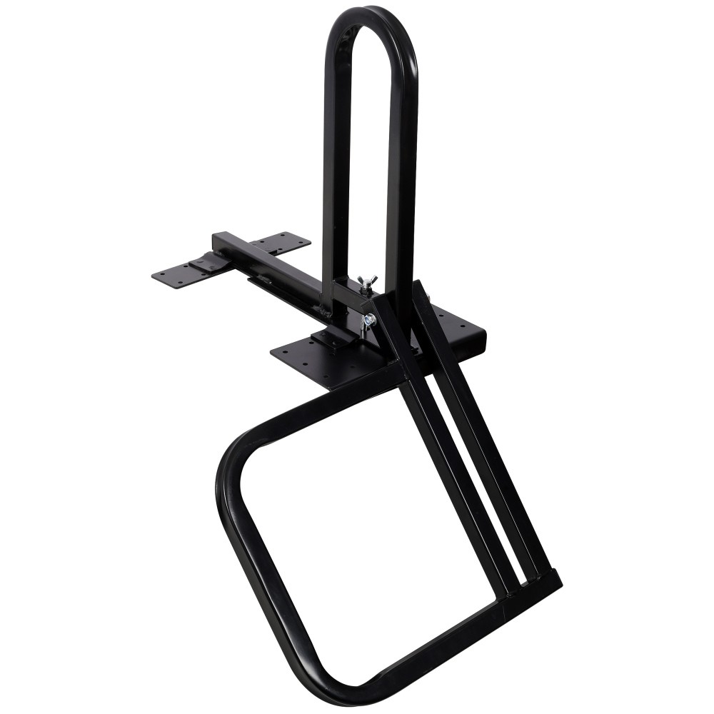Foldable Pickup Truck Tailgate One-Step Ladder,Universal Tailgate Mounting Step