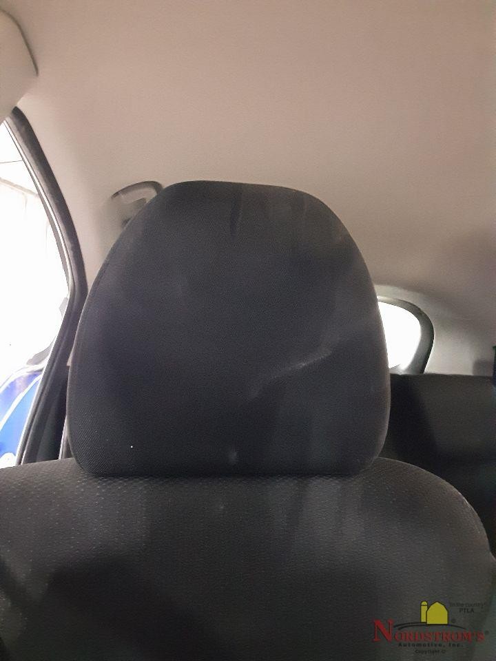 HEADREST 2018 HR-V Black Cloth