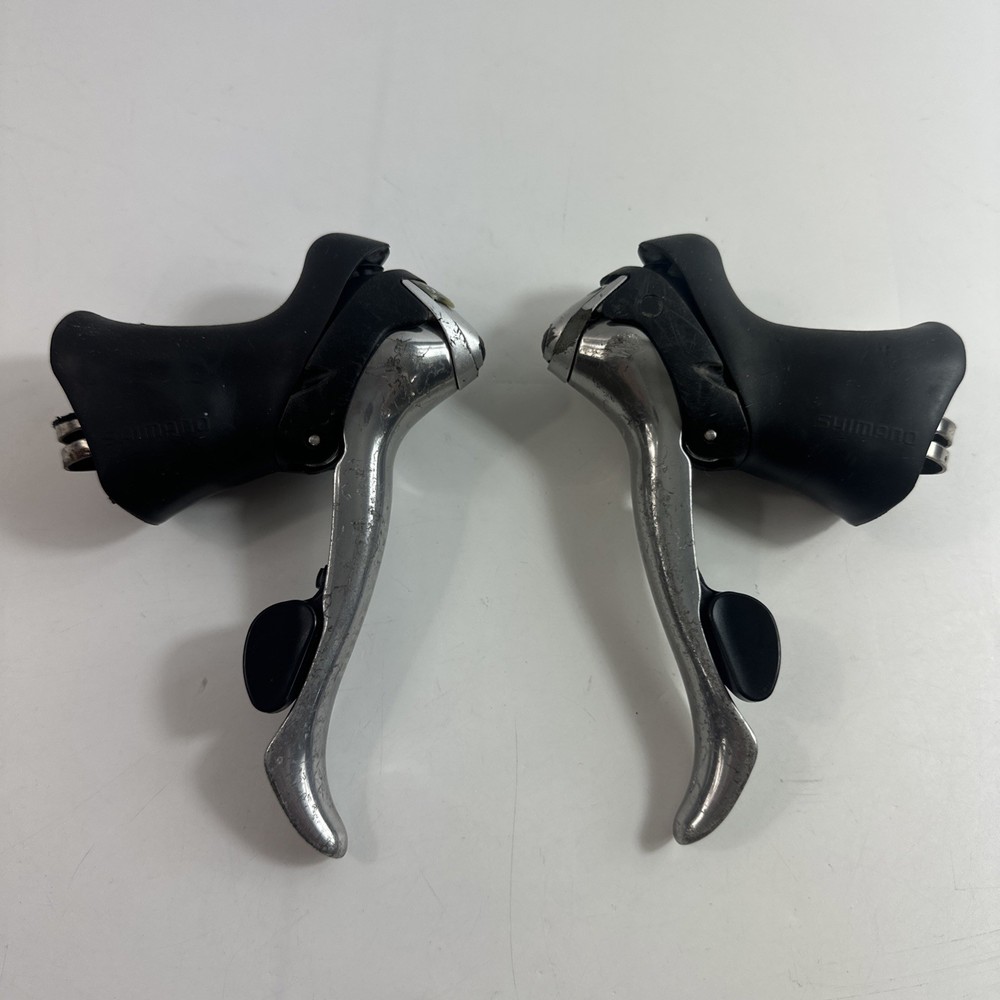 SHIMANO ULTEGRA SHIFT BRAKE LEVERS - PAIR