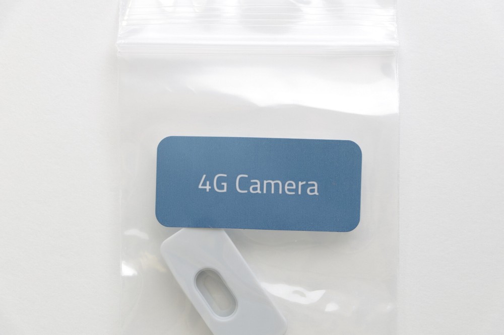 eufyCam 4G Security Camera Waterproof Gasket Seal Solar Panel