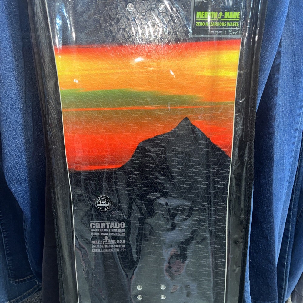 Lib Tech Cortado Women's Snowboard 148 cm, Directional