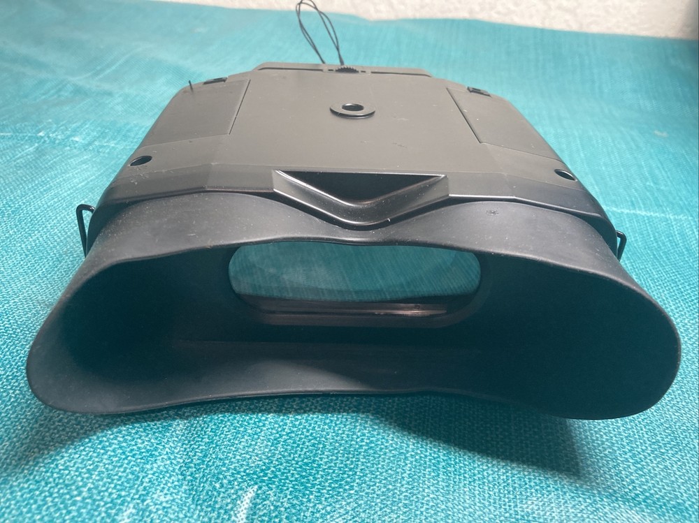 Sharper Image Nightvision Binoculars (tested/works)