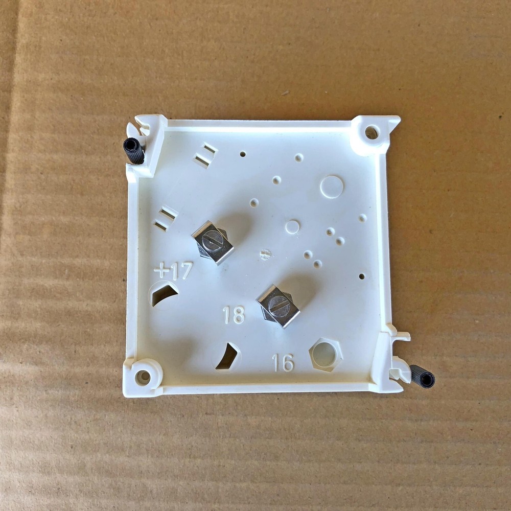 CROMPTON E24401AGFAWHER AMP METER 123769 M627P