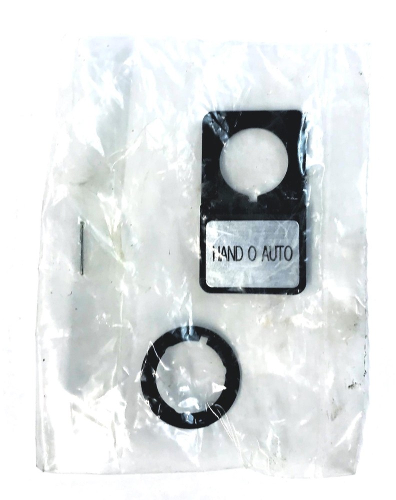 SQUARE D 3 POSITION SELECTOR SWITCH D5L80DU20 NOS